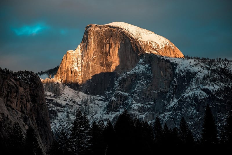 Yosemite National Park, USA